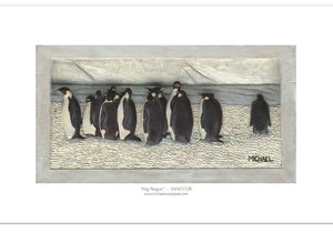 SANCCOB / michaelswanepoel.com Fundraising Project